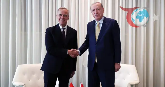 Erdoğan ve Carney New York'ta Kritik Görüşme Gerçekleştirdi