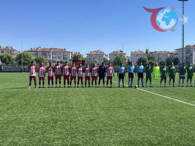Kayseri Amatör Küme'de Gol Yağmuru: İlk Haftada 27 Gol