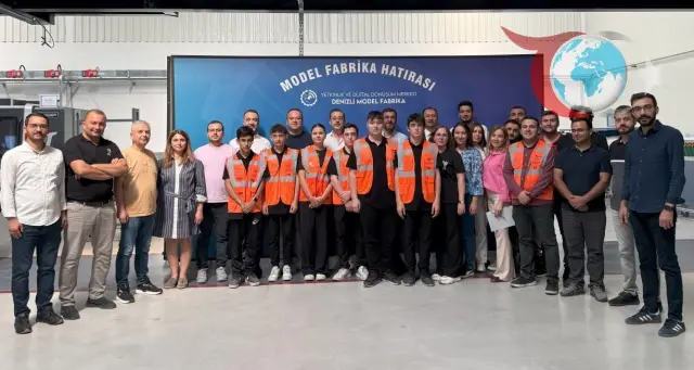 Denizli'de Sanayi Devrimi: Yalın Üretim ile Dönüşüm Başlıyor