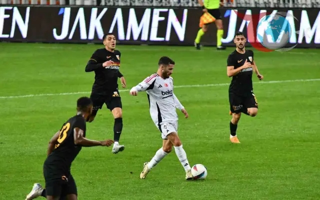 Beşiktaş Kayseri Deplasmanında Şans Arıyor
