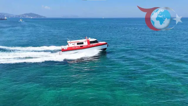 Türkiye'nin Deniz Ambulansları Hayat Kurtarıyor