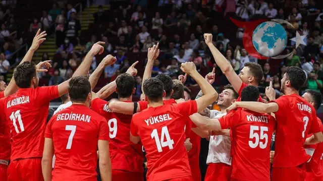 Çeyrek Final Heyecanı: Türkiye ve Polonya Karşı Karşıya
