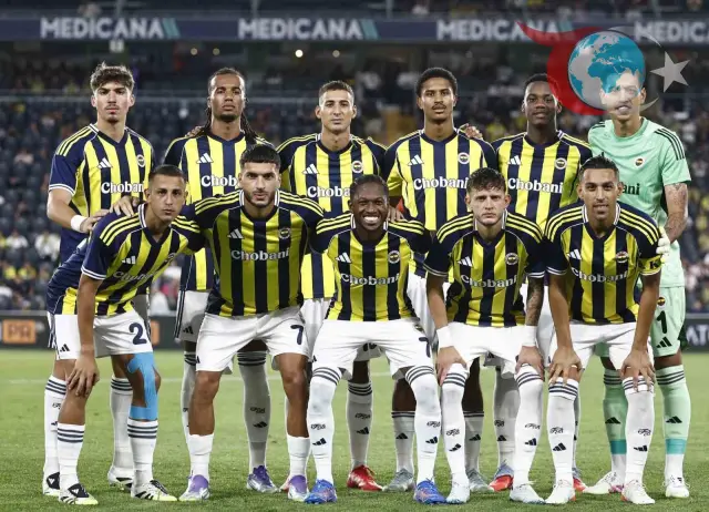 Fenerbahçe'nin Avrupa Arenasındaki Zorlu Mücadelesi Başlıyor