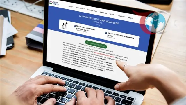 32 İlde TOKİ'den Büyük Taşınmaz Satışı