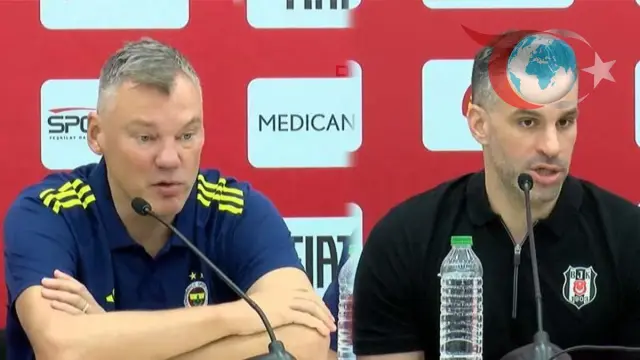 Sinan Erdem'de Nefes Kesen Cumhurbaşkanlığı Kupası Finali
