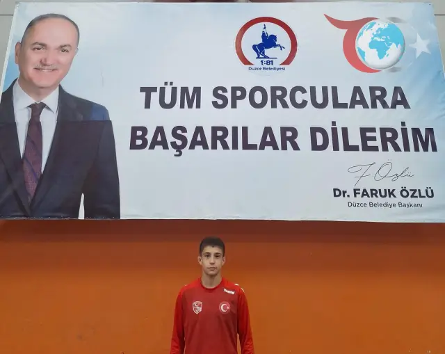 Genç Güreşçilerimizin Balkan Şampiyonası'ndaki Büyük Mücadelesi