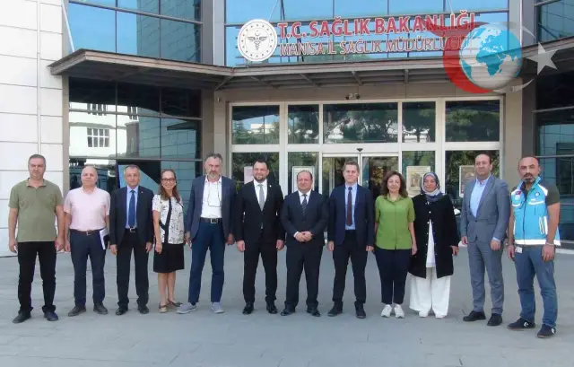 Manisa'da Sağlık Hizmetlerinde Büyük Yatırımlar ve Gelişmeler