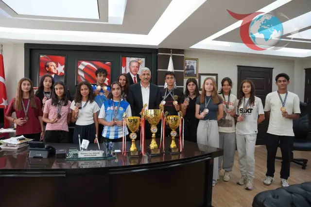Kahta'da Sporun Yükselen Yıldızı: Gençler İçin Büyük Fırsatlar
