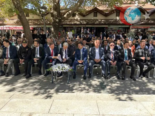 Konya'da Ahilik Haftası Coşkuyla Kutlandı