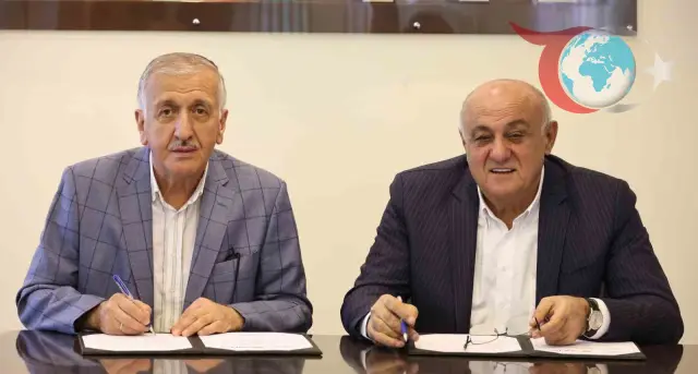 Enerji Verimliliğinde Öncü İş Birliği: Konya Sanayi Odası ve Anadolu Birlik Holding El Ele