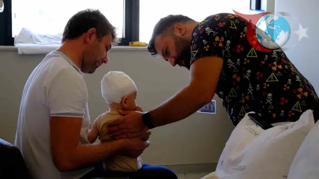 Çınar Bebeğin Mucizevi Kurtuluş Öyküsü: Beyin Ameliyatıyla Gelen Sağlık