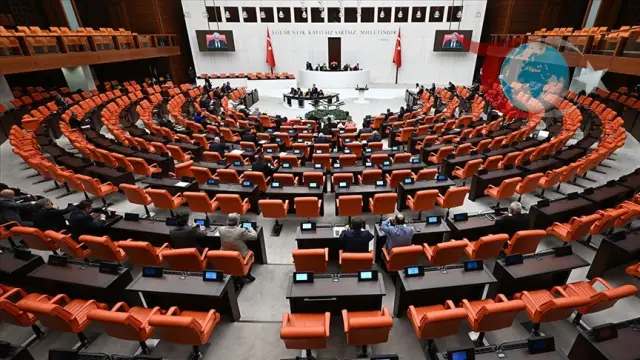 TBMM Genel Kurulu Bu Hafta Hareketli Geçecek
