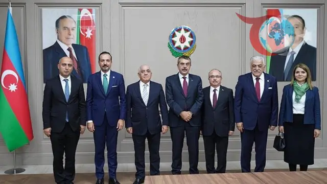 Eğitimde Stratejik İş Birliği: Türkiye ve Azerbaycan Arasındaki İş Birliği Güçleniyor