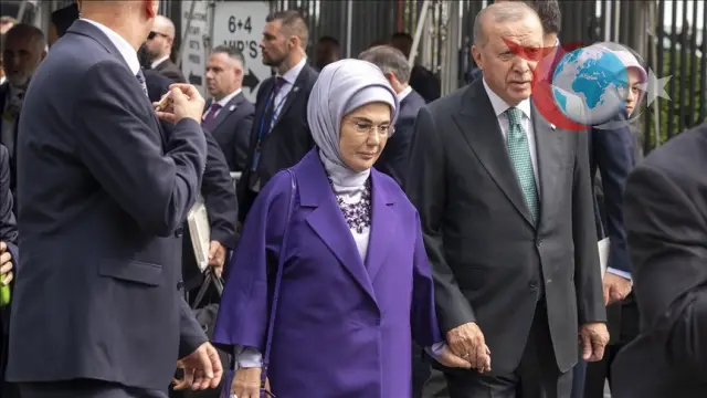Emine Erdoğan, BM Genel Kurulu'nda Gazze'nin Çığlığına Ses Verdi