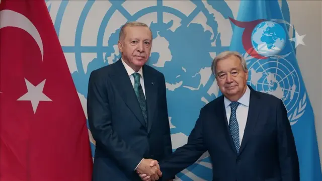 Cumhurbaşkanı Erdoğan'dan BM Genel Kurulu'nda Önemli Mesajlar
