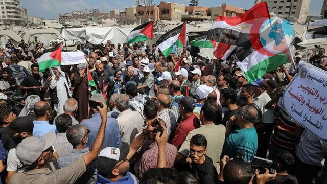 Hamas'tan Netanyahu'ya Sert Eleştiri: Barışın Önündeki Tek Engel