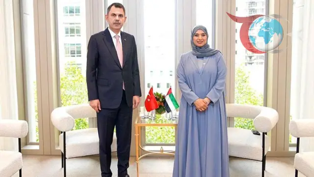 Çevre ve İklim Alanında Yeni İşbirlikleri İçin Önemli Adımlar Atılıyor