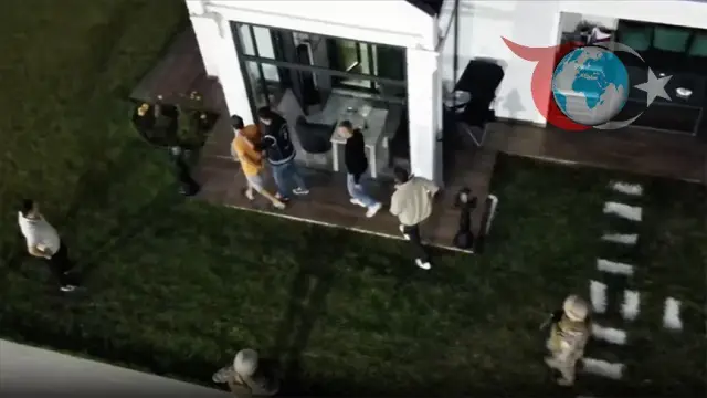 İstanbul Merkezli Dev Operasyon: 106 Şüpheli Yakalandı