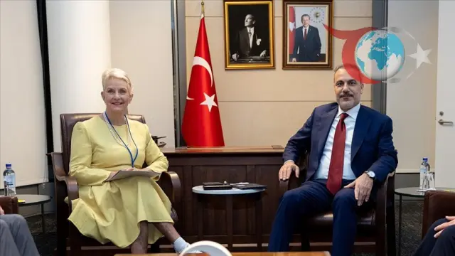 Türkiye ve ABD, Küresel Gıda Güvensizliği ile Mücadele için New York'ta Buluştu