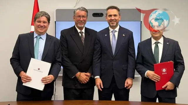 Türkiye’nin Enerji Güvenliğinde Dev Adım: BOTAŞ ve Mercuria Arasında LNG Anlaşması
