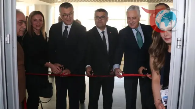 Erzurum'da Sağlıkta Yenilikçi Dönem: TÜSEB TTO Açıldı
