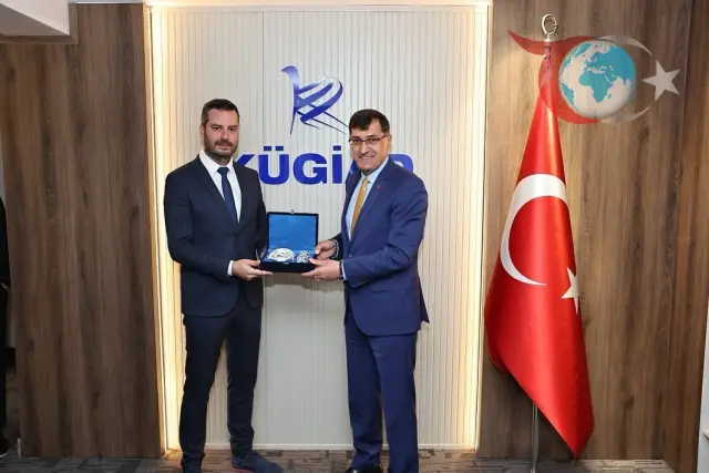 Kütahya'nın Geleceğine Yönelik Heyecan Verici İş Birliği Ziyareti