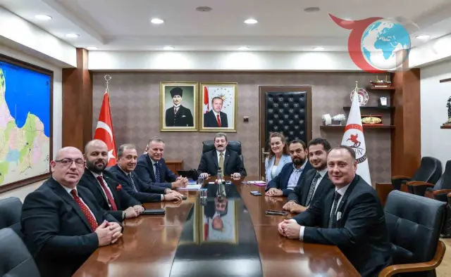Samsun’da İhracat Kapasitesini Artıracak Yenilik: Özel Statülü Sektörel Dış Ticaret Şirketi Kuruluyor