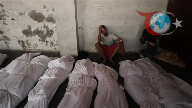 Gazze'de Artan Şiddet: Sivil Kayıplar ve İnsansız Hava Araçları