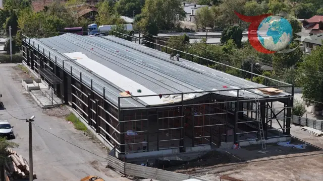 Kartepe’nin Yeni Spor Kompleksi Gençlere Sporun Kapılarını Açıyor