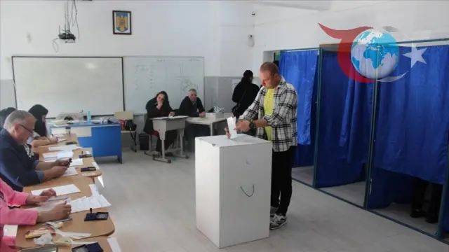 Rumenlerin Birlik İttifakı ve Avrupa Yanlısı Aday Bükreş'te Yarışıyor