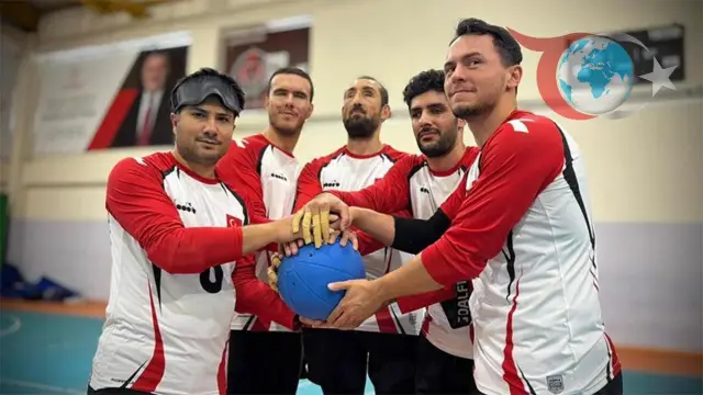 2025 Avrupa Goalball Şampiyonası'nda Türkiye'nin Büyük Hedefleri