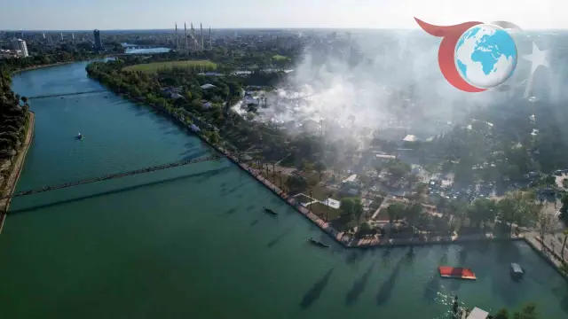 Adana Lezzet Festivali'nde Rekor Katılım Bekleniyor