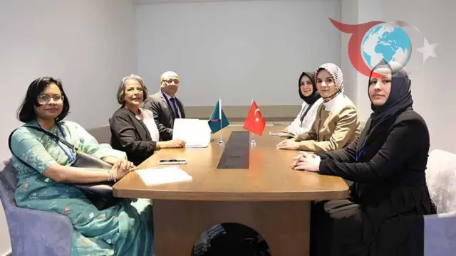 Kadın ve Çocuk Haklarına Yönelik Uluslararası İş Birliği