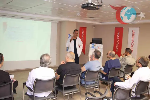 Gaziantep'te Yenilikçi Su Buharı Terapisi ile Prostat Tedavisi