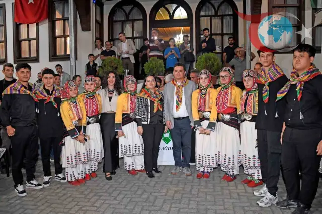 Osmangazi Belediye Başkanı Erkan Aydın Dağ Köyleriyle Buluştu