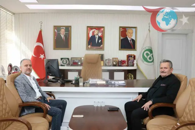 Düzce'de Sağlık Hamlesi: Cumayeri için Yeni Projeler