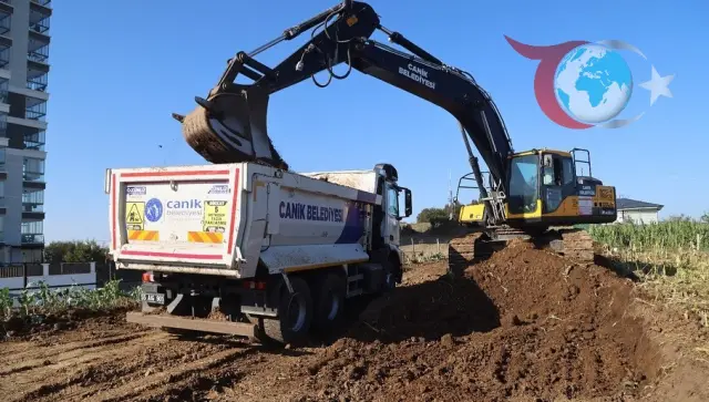 Canik'te Ulaşımda Devrim: Başkan Sandıkçı İle Güvenli Yollar