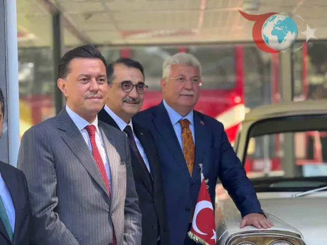 Eskişehir'deki Milli Üretim Adımları: Türkiye Yüzyılı İçin Stratejik Ziyaret