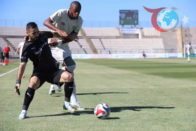 Manisa FK, Bandırmaspor’u Farklı Geçti: 4-1