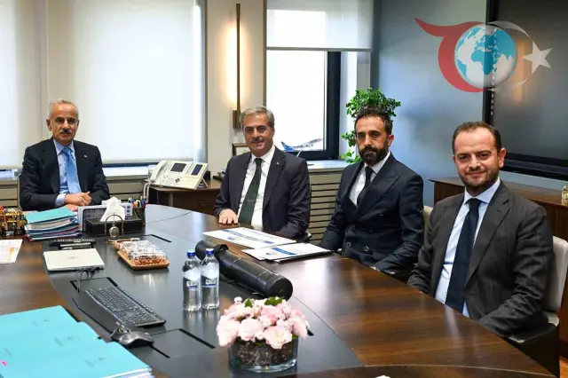Ankara'da Sakarya'ya Yeni Çevre Yolları Projesi İçin Girişim