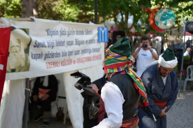 Bilecik'te Ahilik Haftası: Ahlak ve Ticaretin Sentezi