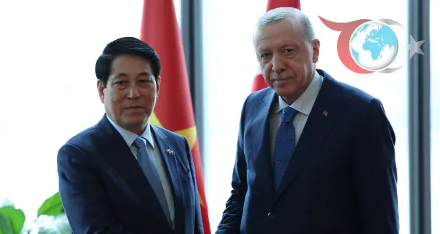 Erdoğan BM Genel Kurulu'nda Yoğun Temaslarını Sürdürüyor