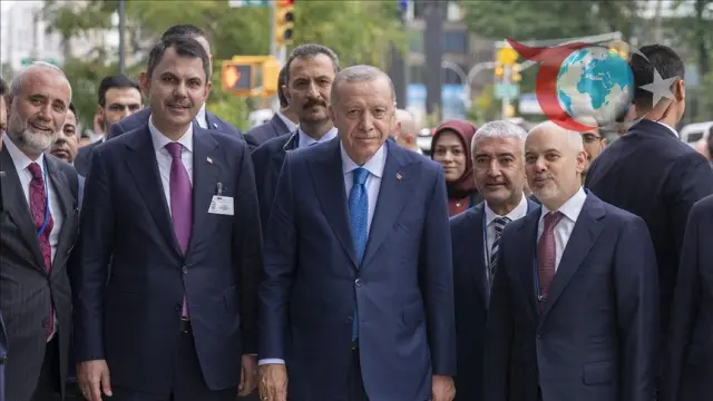 Erdoğan ABD Ziyaretinde: Washington'da Kritik Görüşme