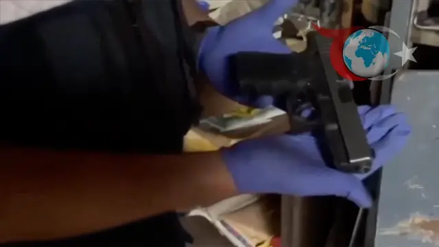 Türkiye Genelinde Ruhsatsız Silah Operasyonları Devam Ediyor
