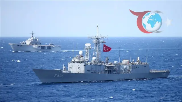 Neptune Strike 25.3: Türk Deniz Kuvvetleri'nin Yıldızlaştığı Tatbikat
