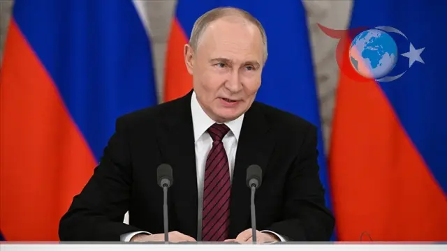 Putin: Rusya'nın Ukrayna'daki Hedefleri Hakkında Konuştu