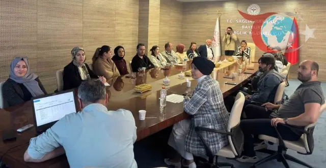 Bayburt'ta Sağlık Hizmetlerinde Kaliteyi Artırmak İçin Önemli Adım