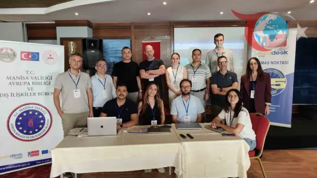 Manisa’da Gençler Metaverse ile Dijital Eğitimin Kapılarını Aralıyor