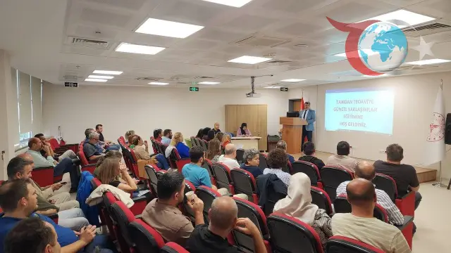 Aile Hekimlerine Deri Hastalıkları Üzerine Güncel Eğitim Programı