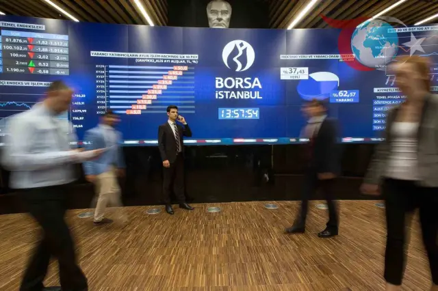 Borsa İstanbul Günü Yükselişle Açtı: Endeksler Güç Topluyor